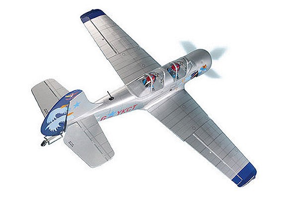 YAK 52 Seagull Models
