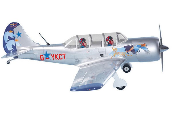 YAK 52 Seagull Models