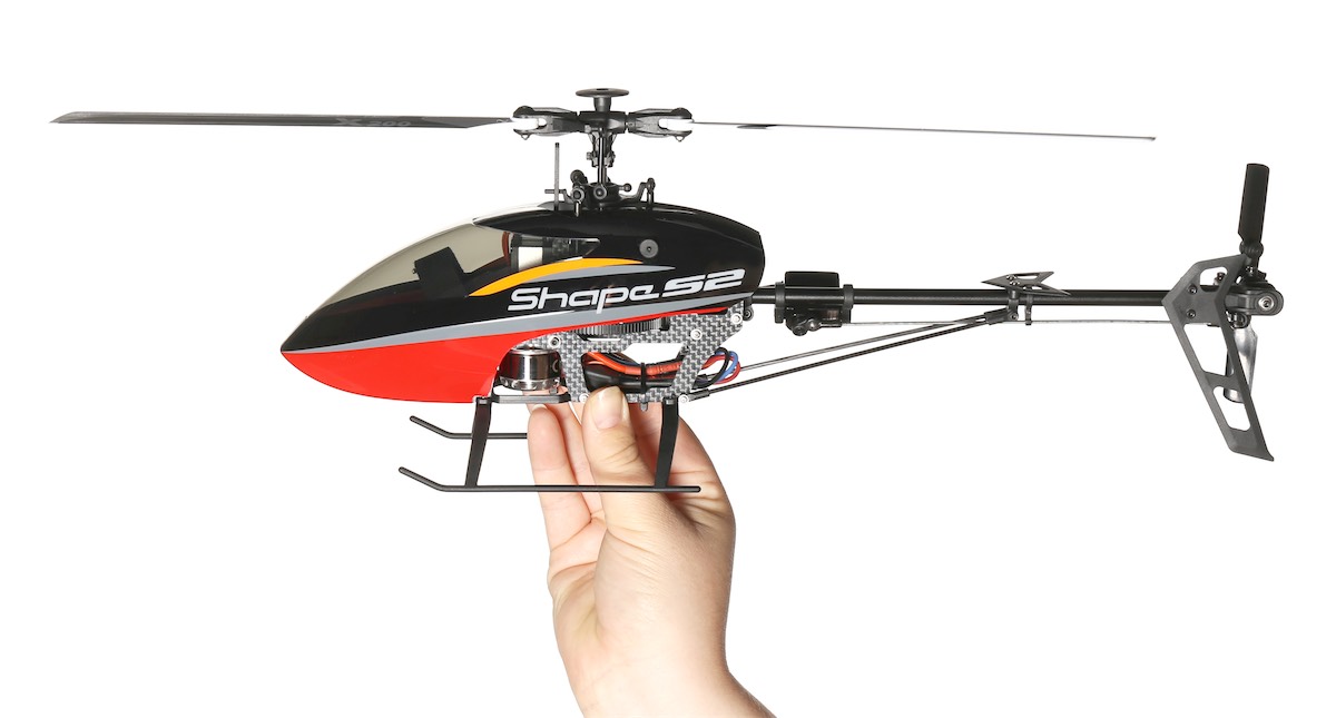 Shape S2 Shape Heli