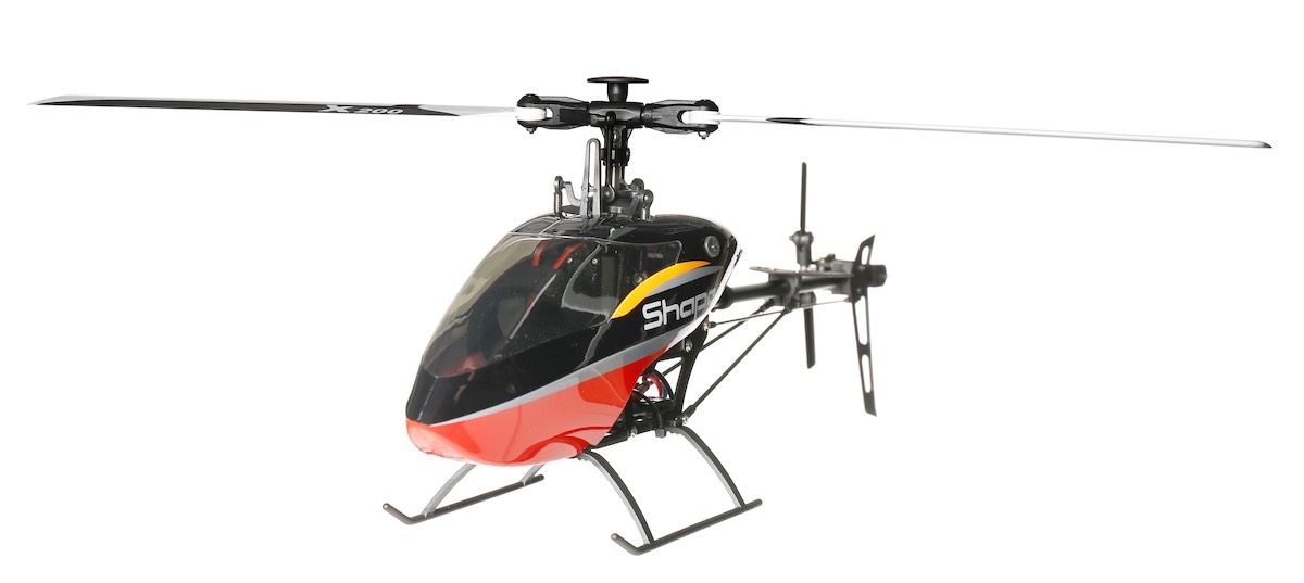 Shape S2 Shape Heli