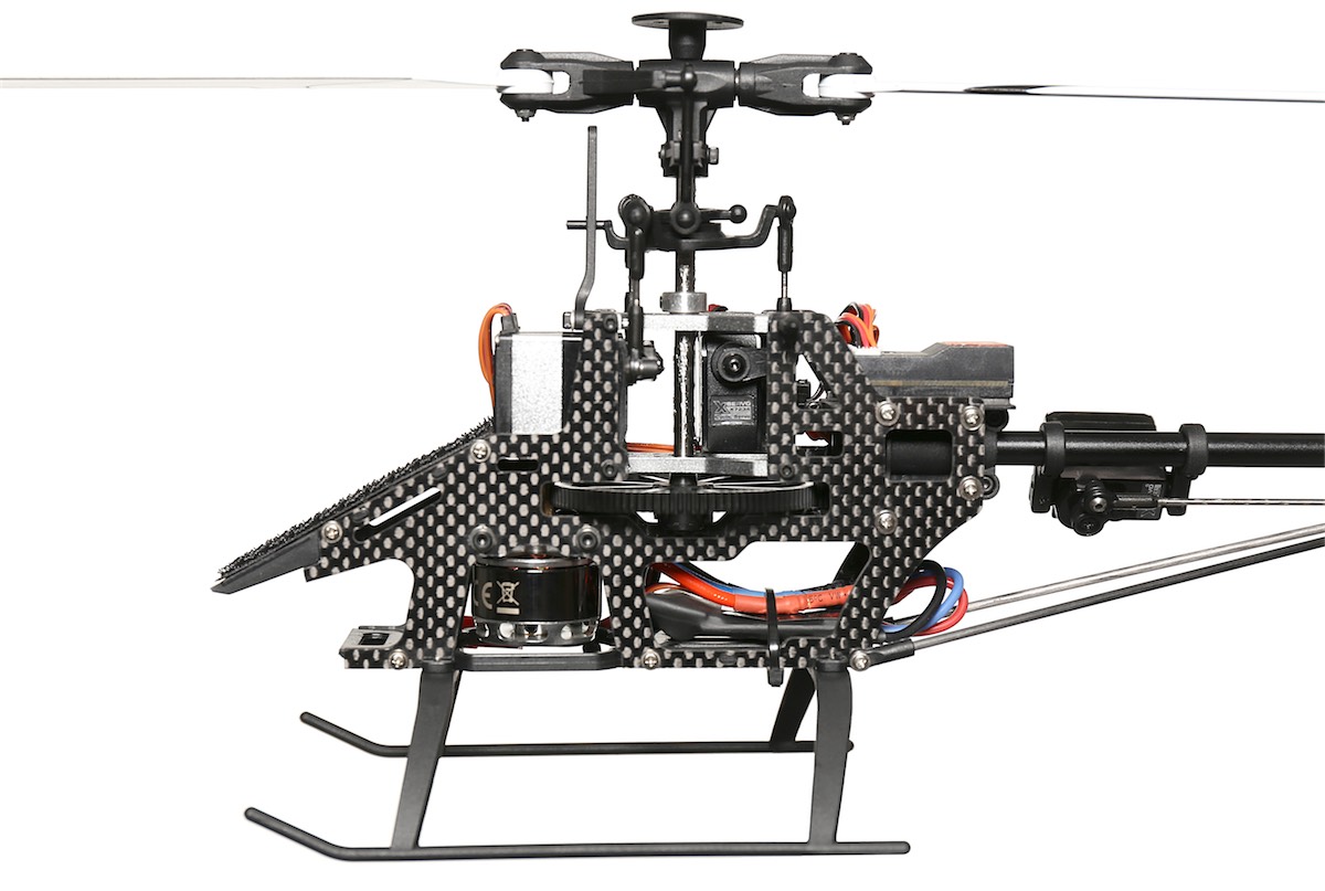 Shape S2 Shape Heli