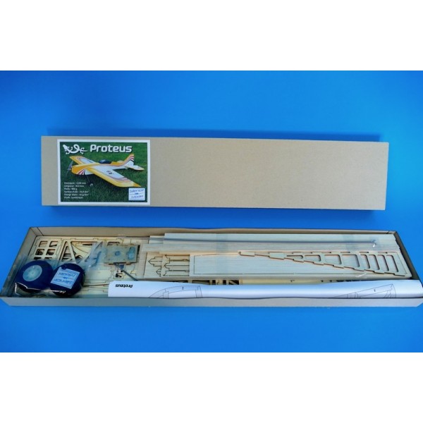 Proteus 1100 mm Silence Model
