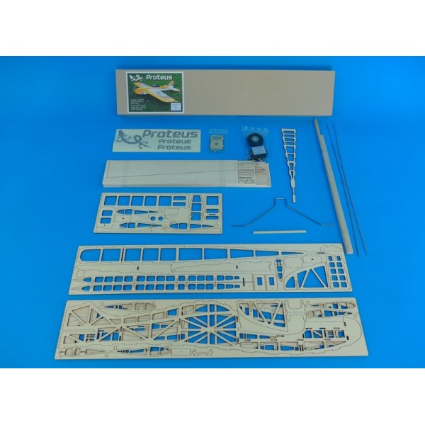 Proteus 1100 mm Silence Model