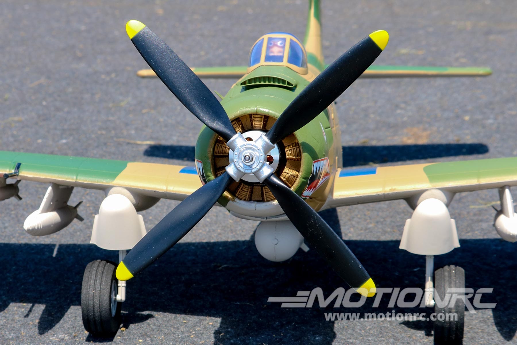 A1 Skyraider Skynetic
