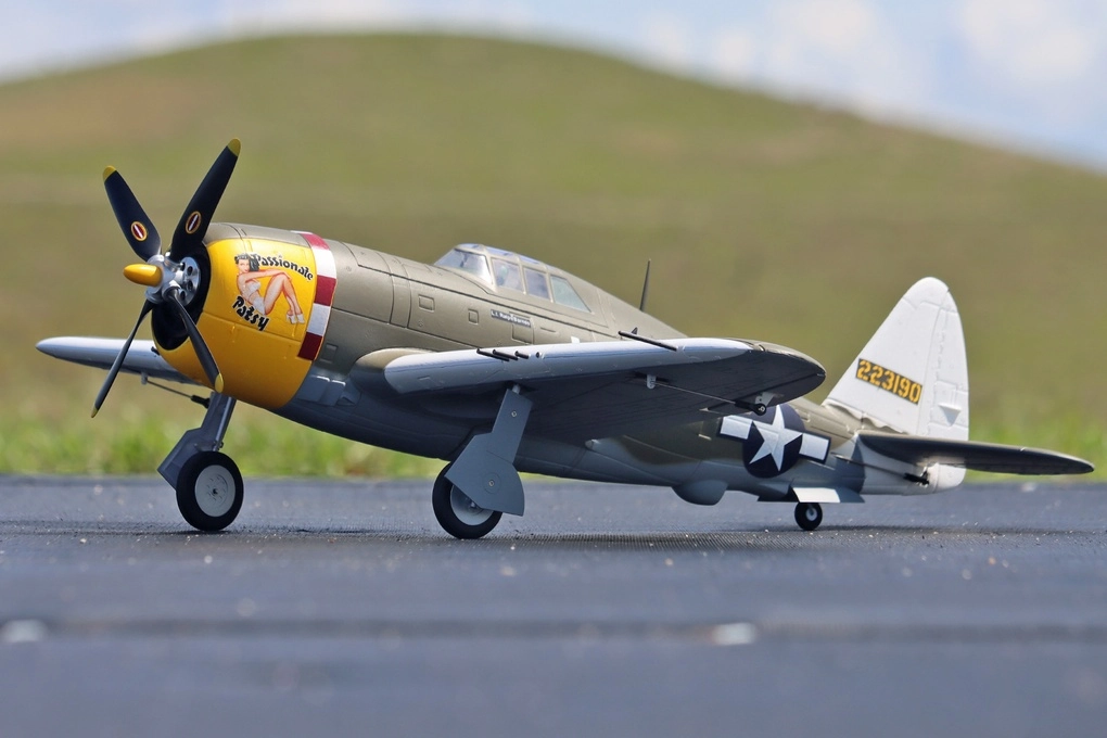 P-47 Thunderbolt Skynetic