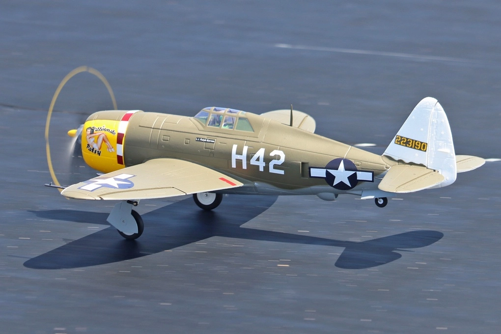 P-47 Thunderbolt Skynetic