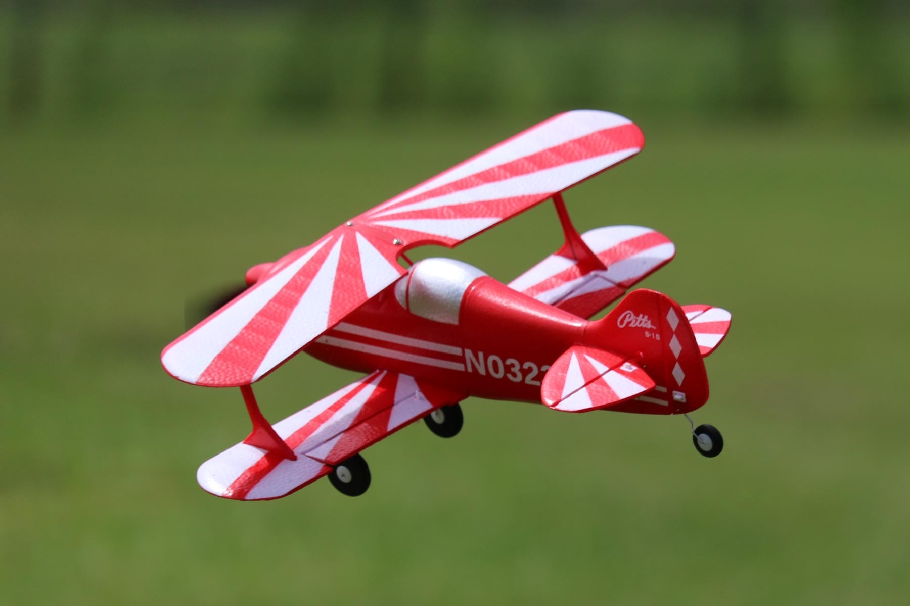 Pitts Special Skynetic