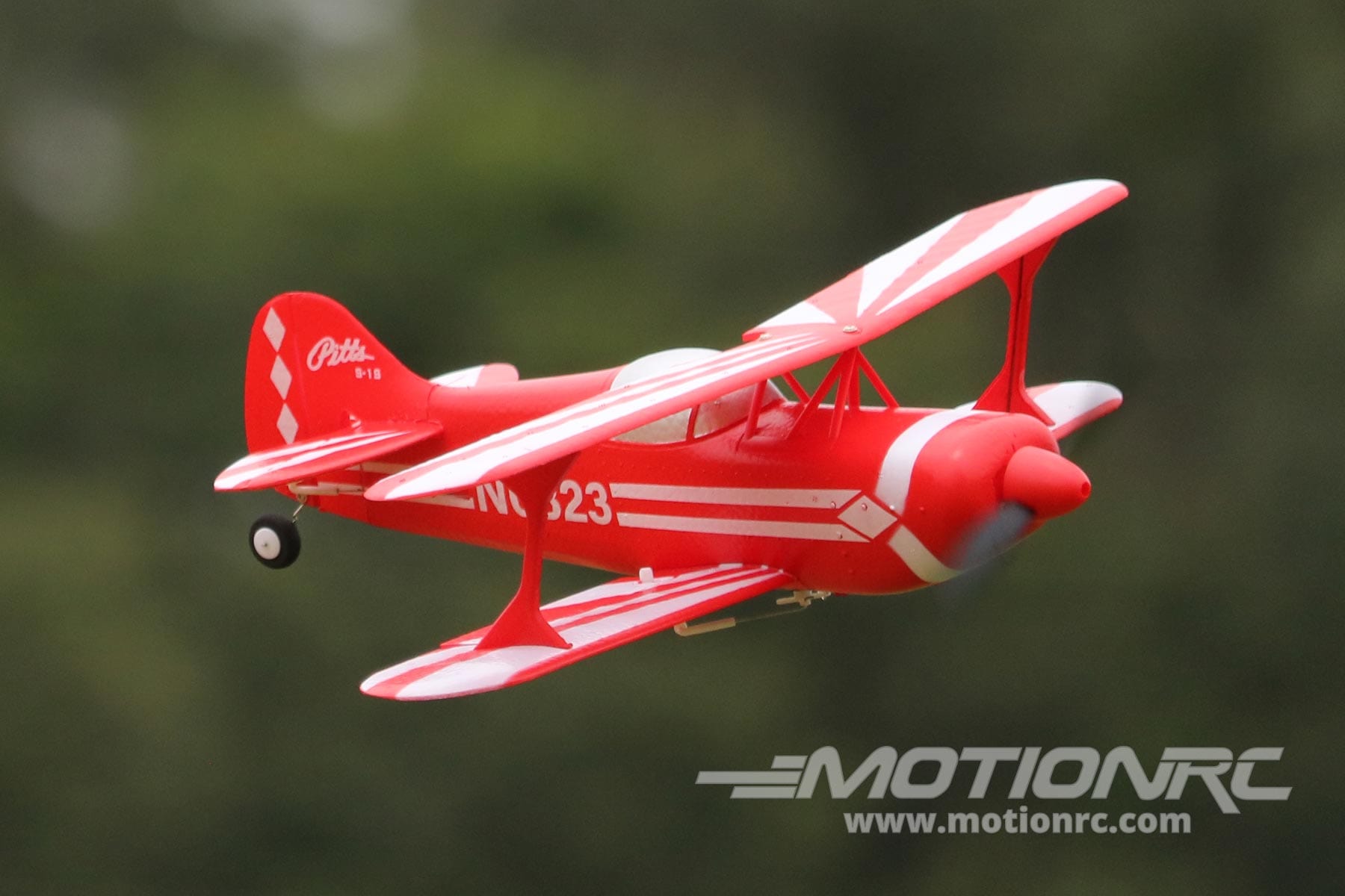 Pitts Special Skynetic