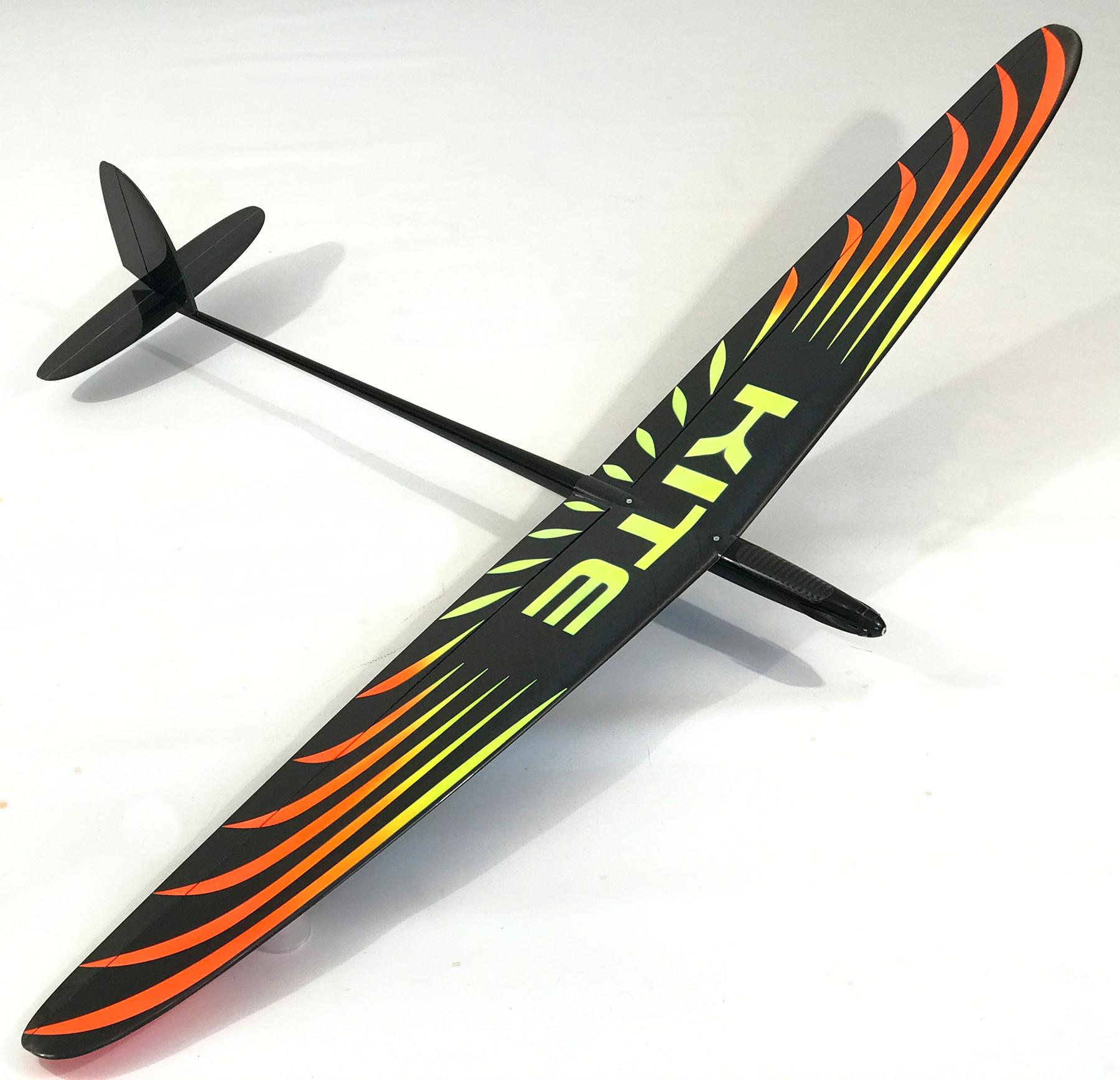 E-Kite Soaring Models