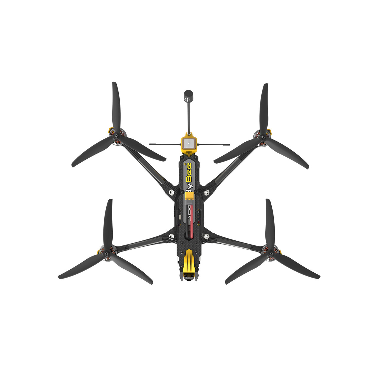Mario Fold 8 Speedy Bee