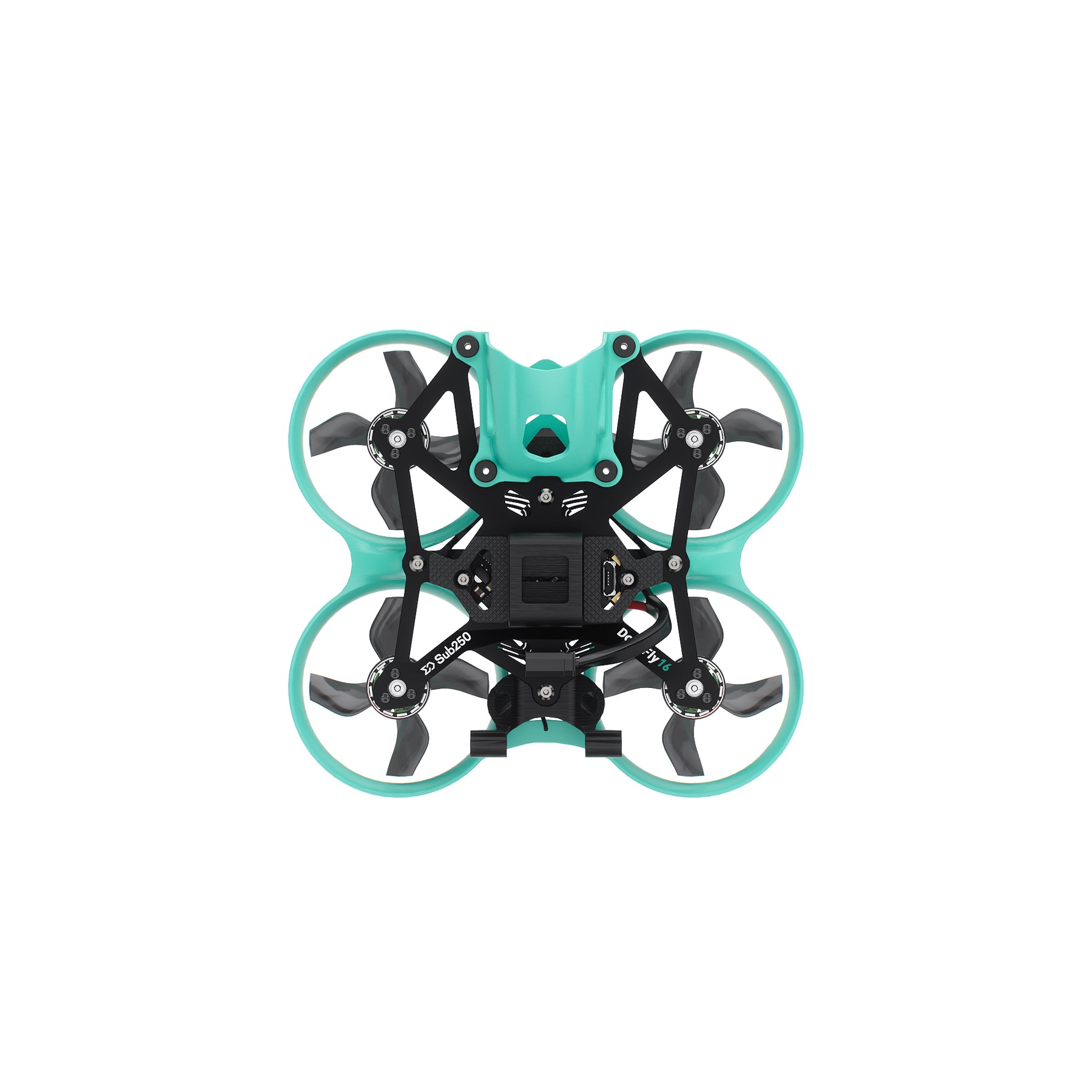 DollyFly16 HD O4 Pro Sub250