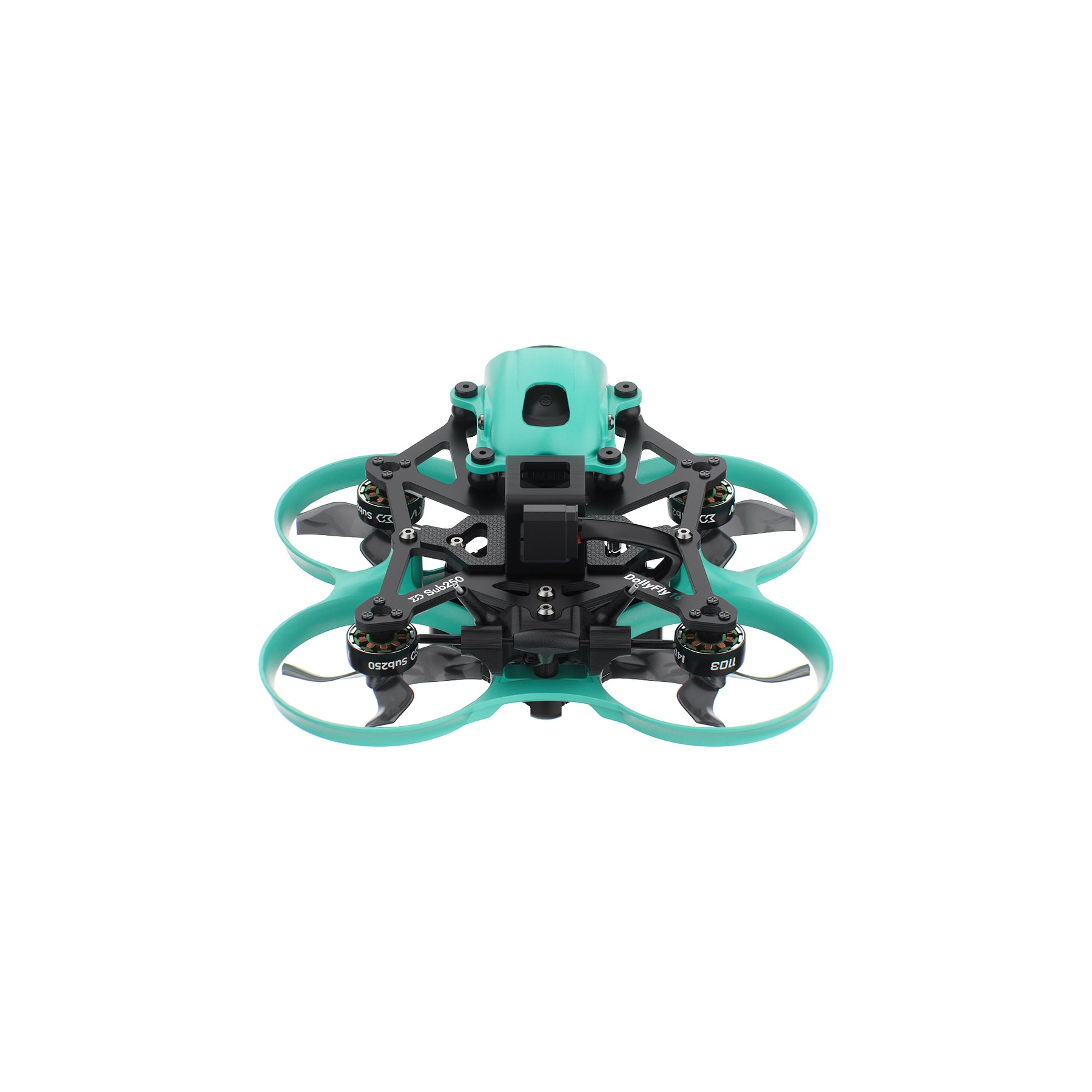 DollyFly16 HD O4 Pro Sub250