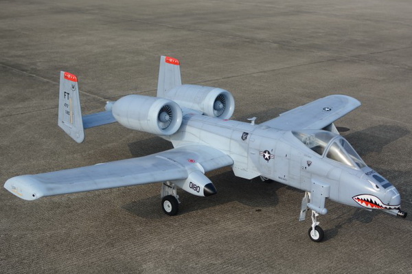 A-10C T-ONE Model