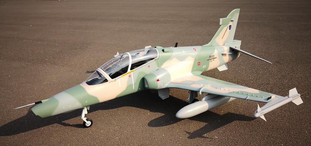 Hawk 100 T-ONE Model