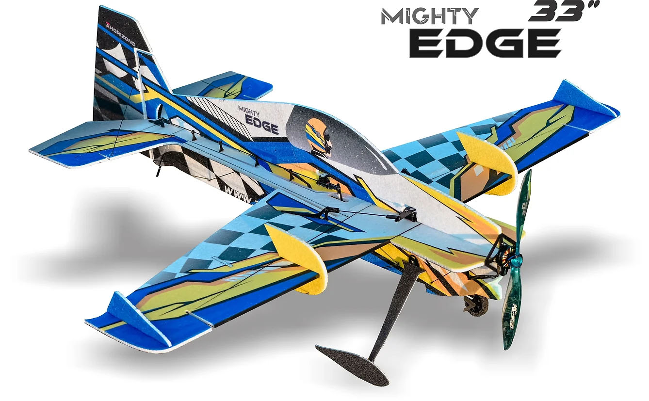Mighty Edge 33