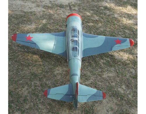 Yak-11 V2 TAFT HOBBY Ltd