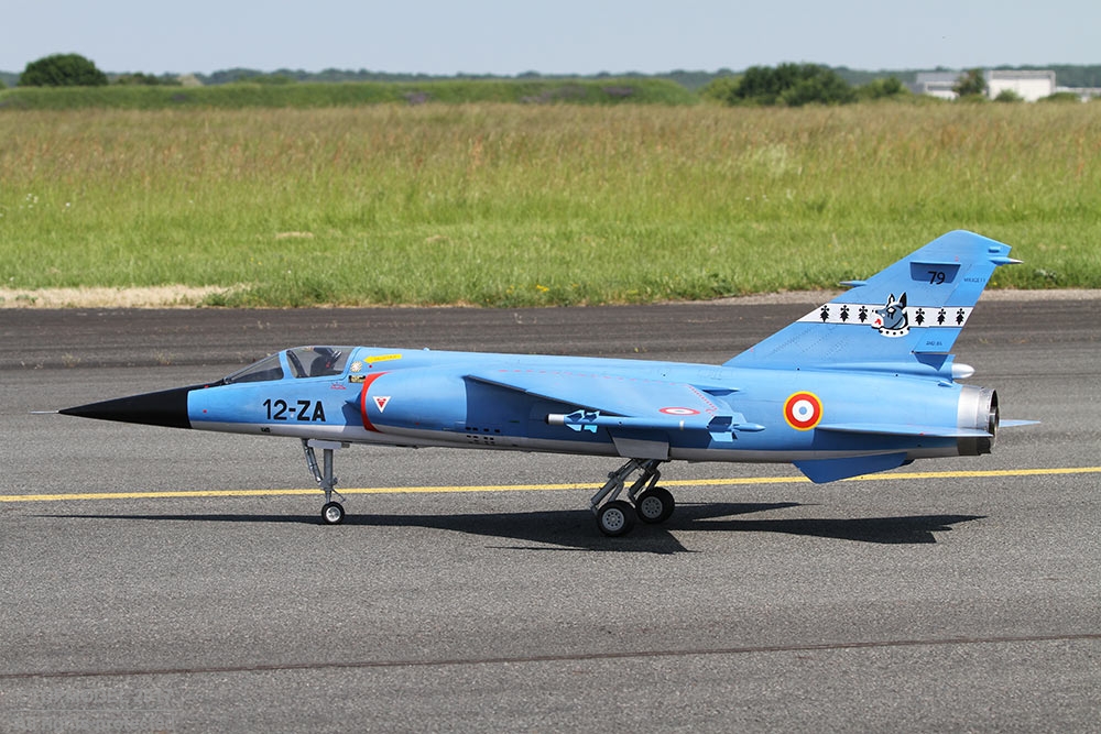 Mirage F1 TOPMODEL SAS