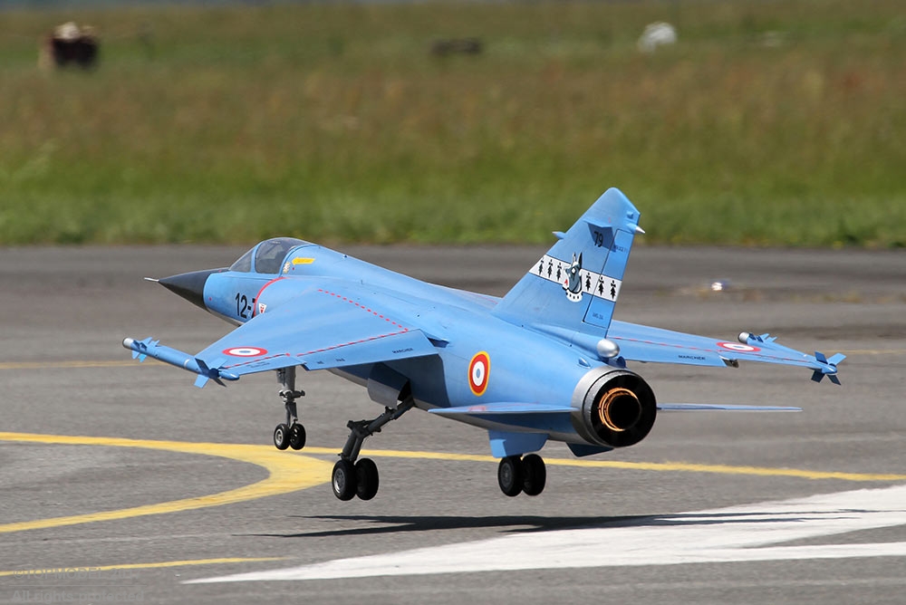 Mirage F1 TOPMODEL SAS