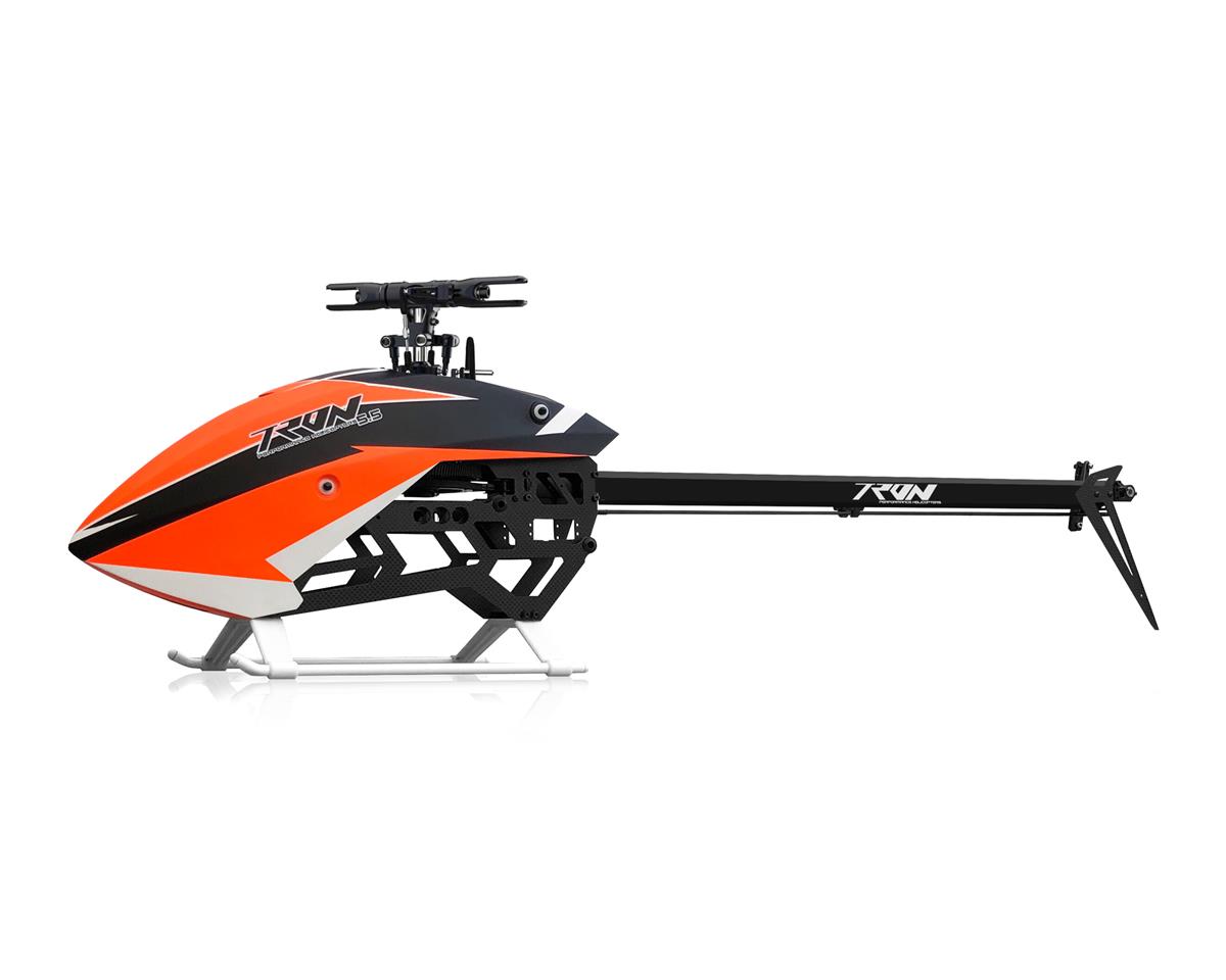 Tron 5.5E TRON Helicopters