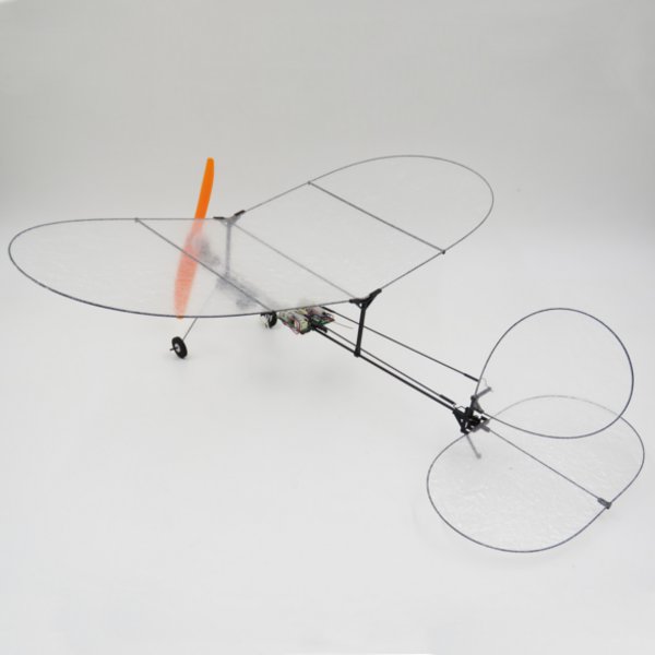 Black Flyer V1.1 TY Model