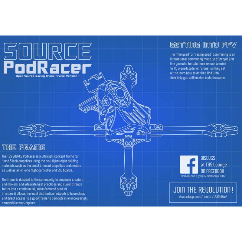 Source Podracer 4 Team Black Sheep