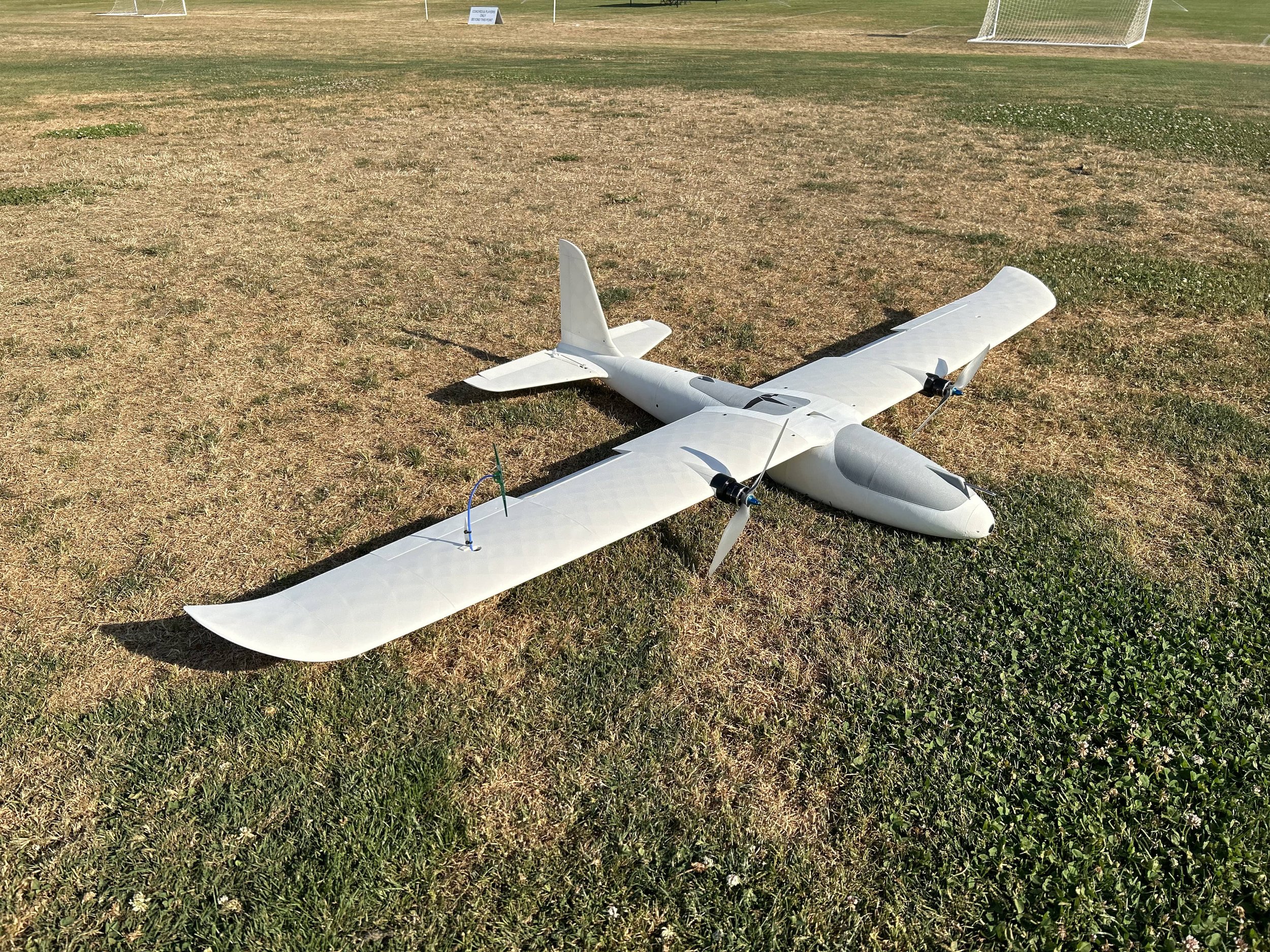 Falcon V2 Titan Dynamics
