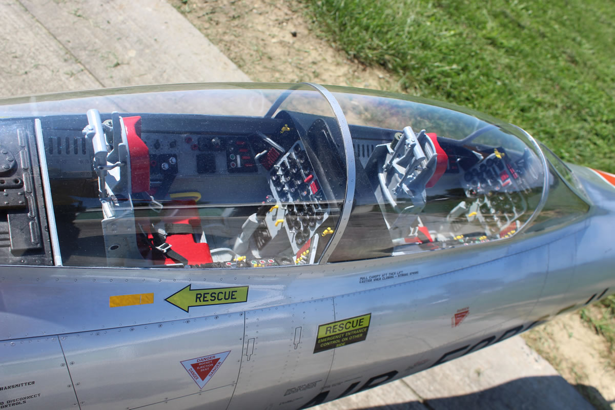 F-100 Super Sabre Tomahawk Aviation