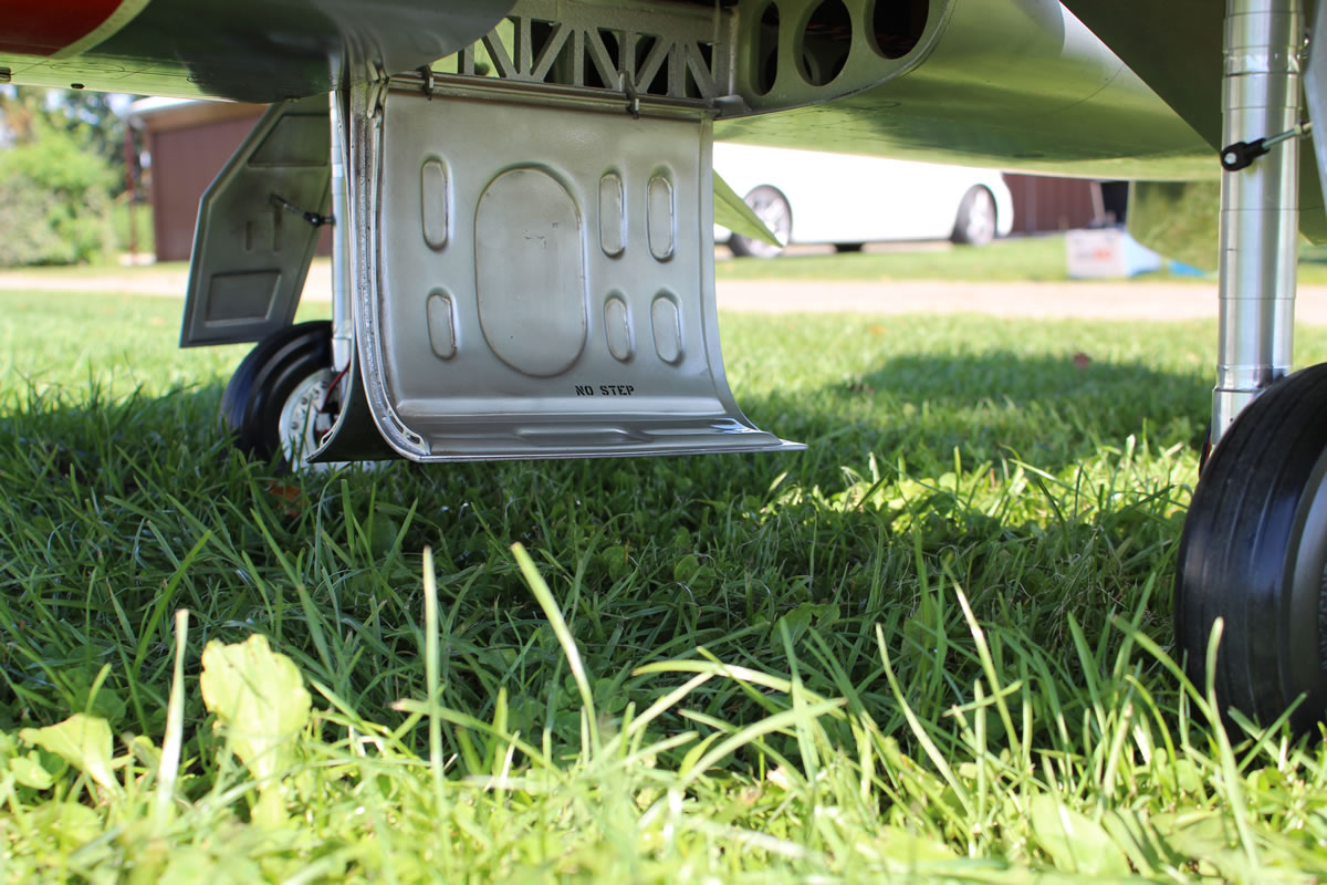 F-100 Super Sabre Tomahawk Aviation