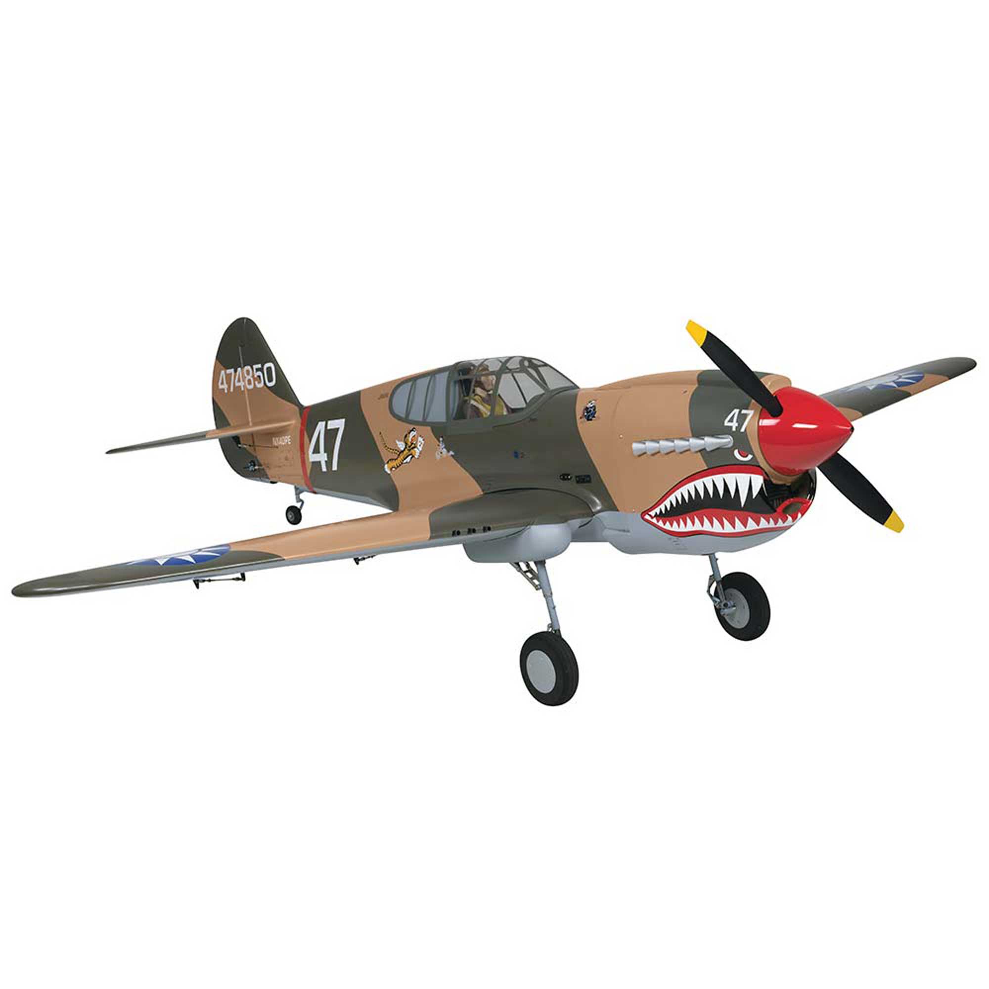 P-40 Warhawk 86