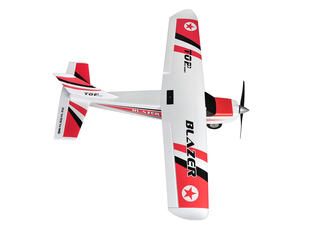 Blazer Top RC Hobby