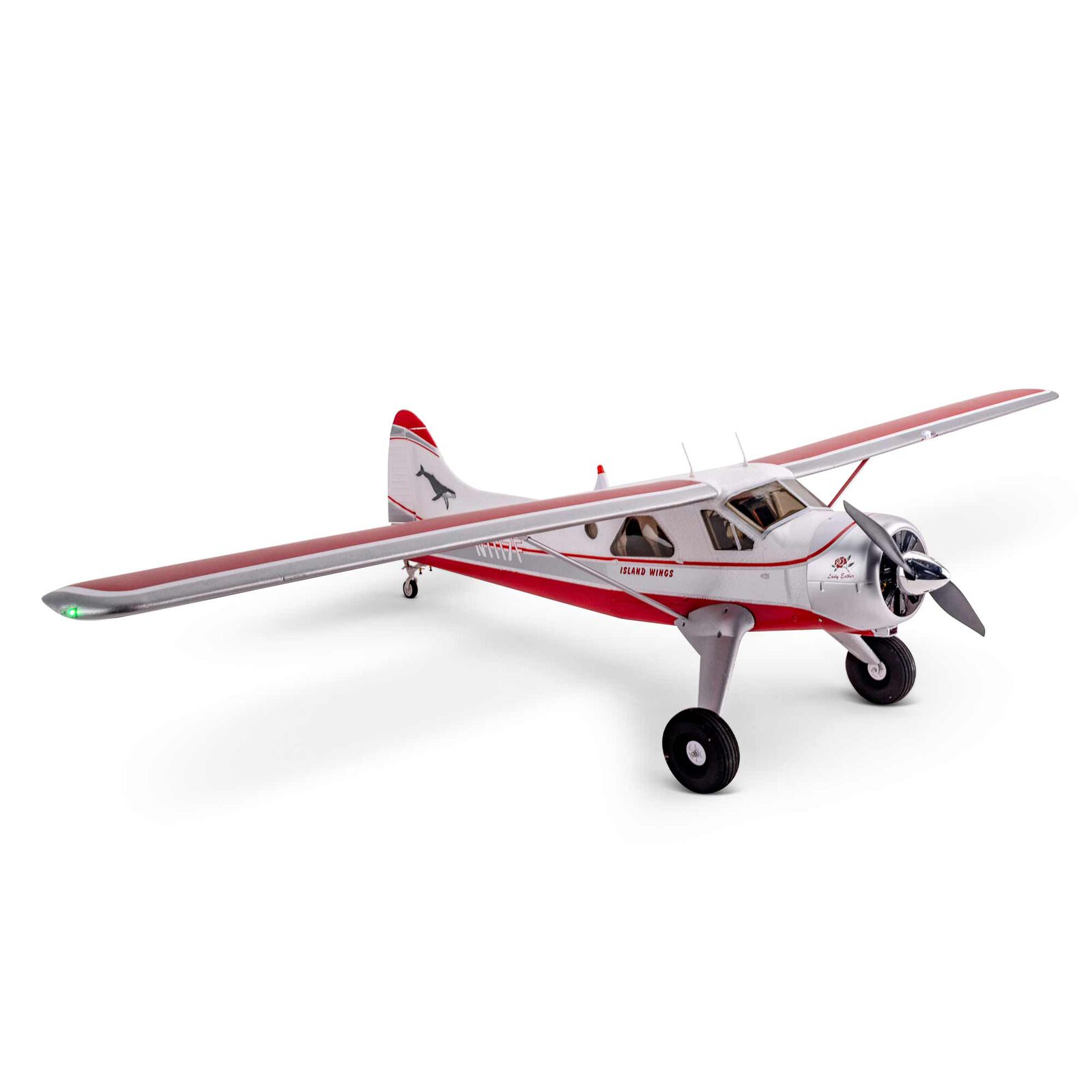 DHC-2 Beaver Tower Hobbies