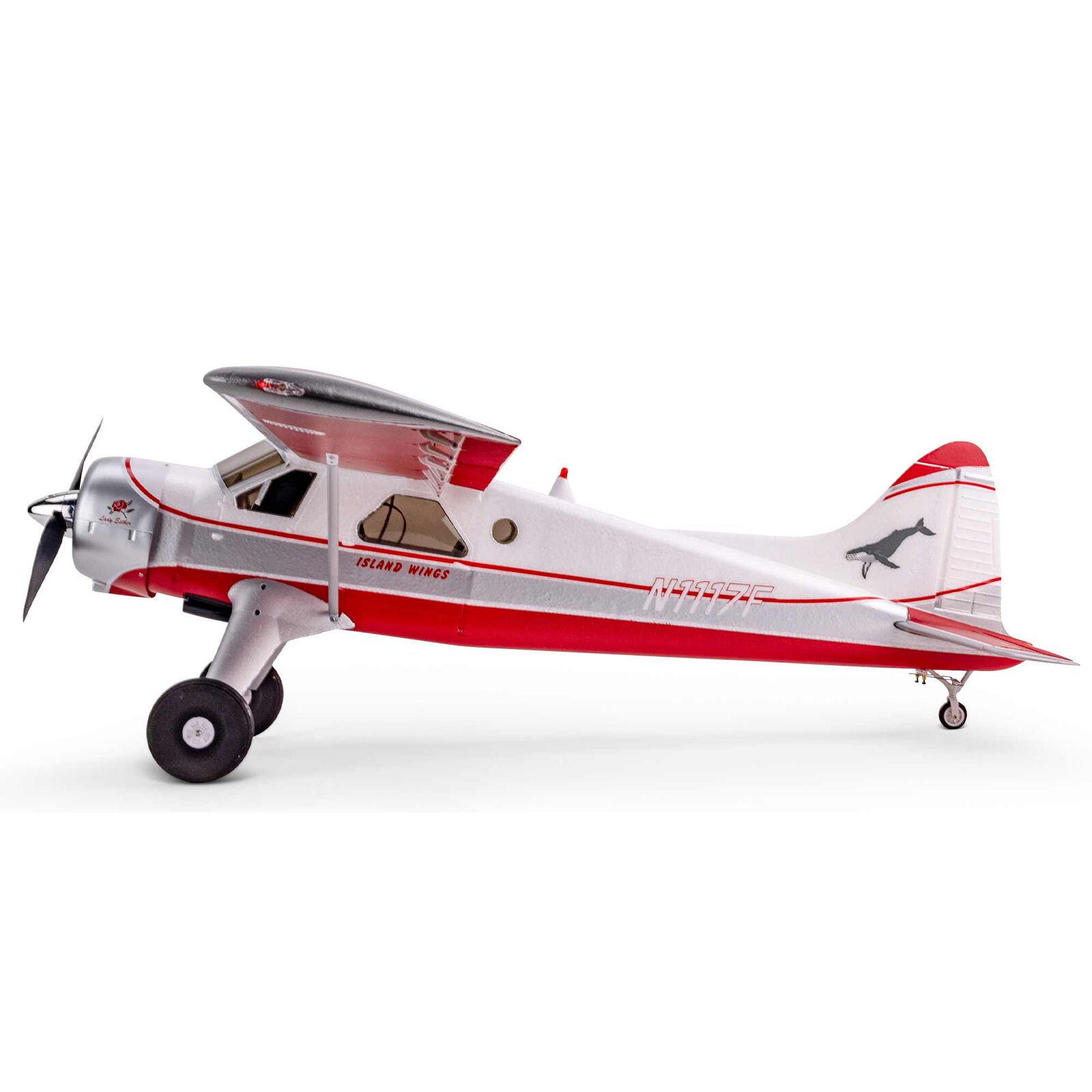 DHC-2 Beaver Tower Hobbies