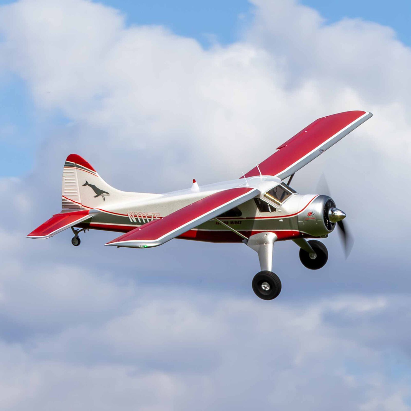 DHC-2 Beaver Tower Hobbies