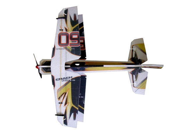 Crack Pitts M12 Twisted Hobbys