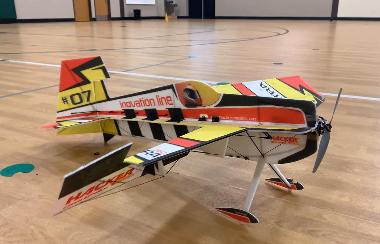 REXTRA 260 HACKER MODEL