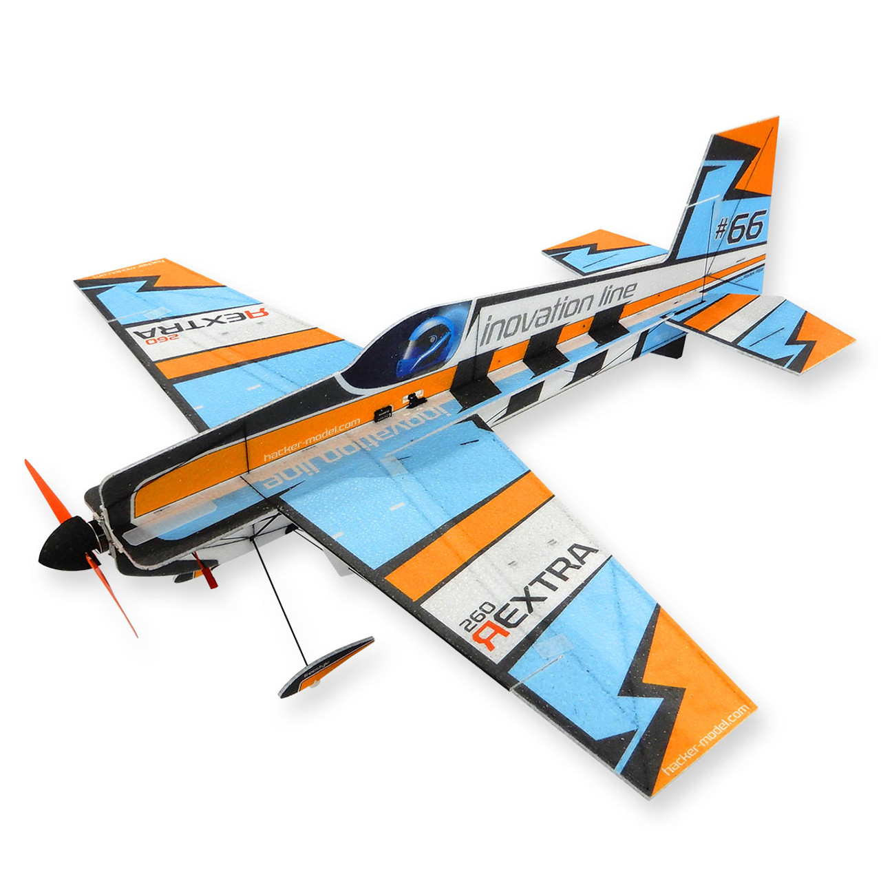 REXTRA 260 HACKER MODEL