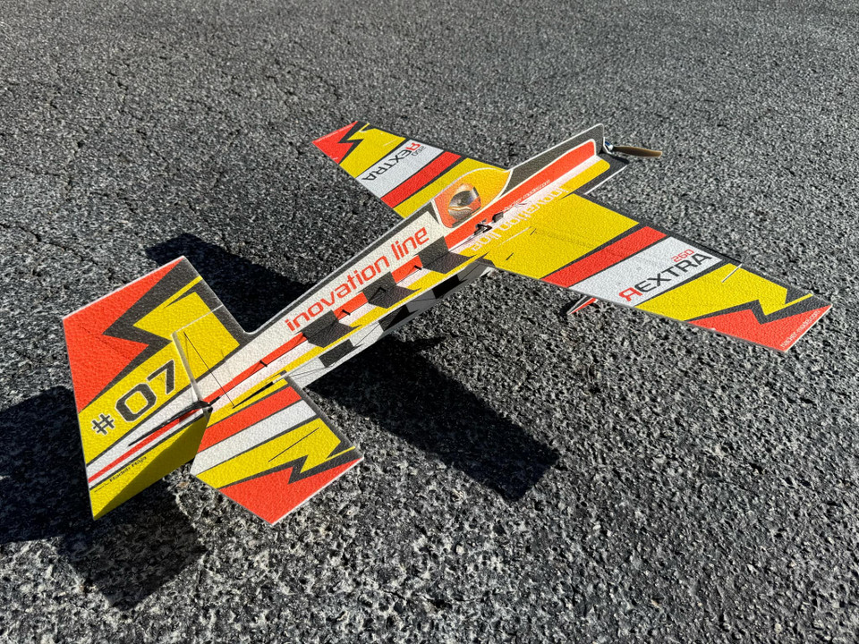 REXTRA 260 HACKER MODEL
