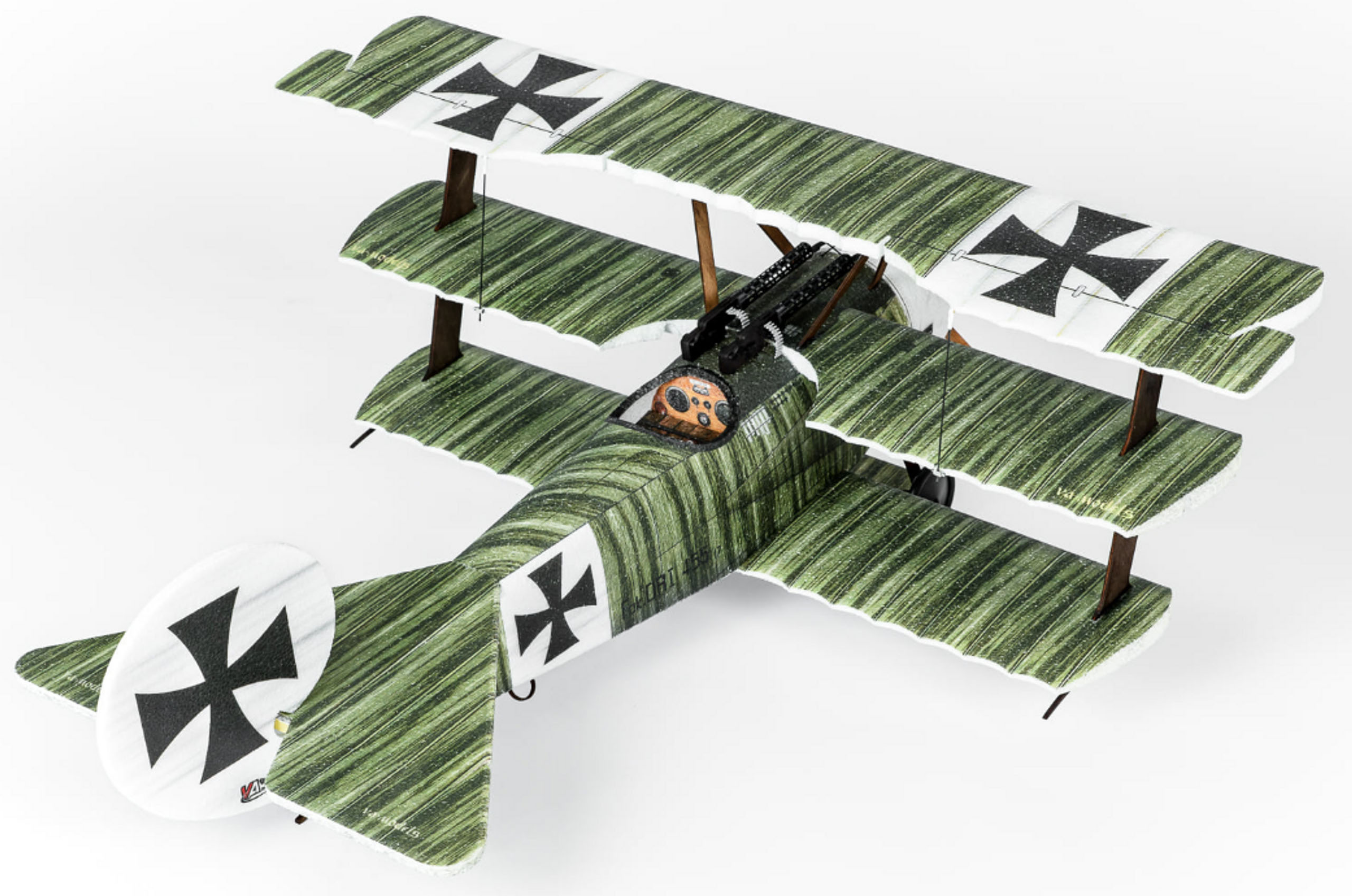 Fokker Dr1 VA Models