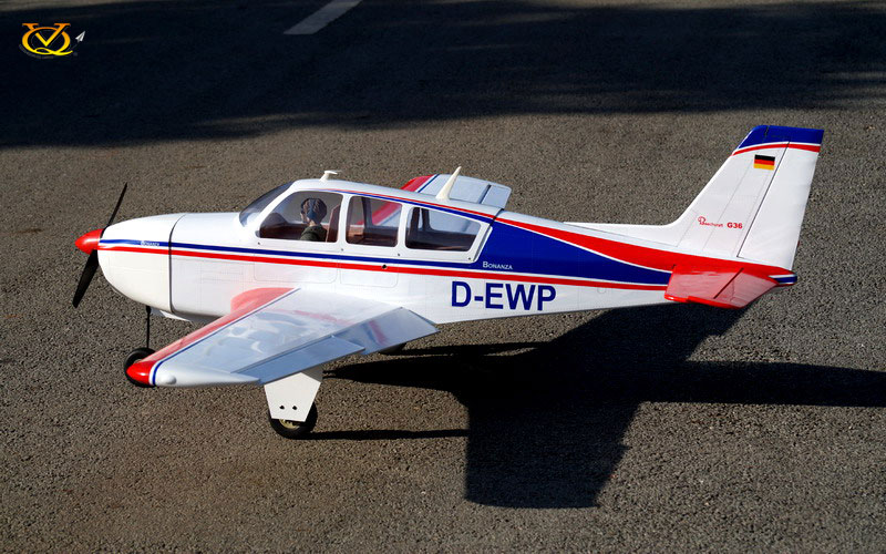 Beechcraft Bonanza VQ Model