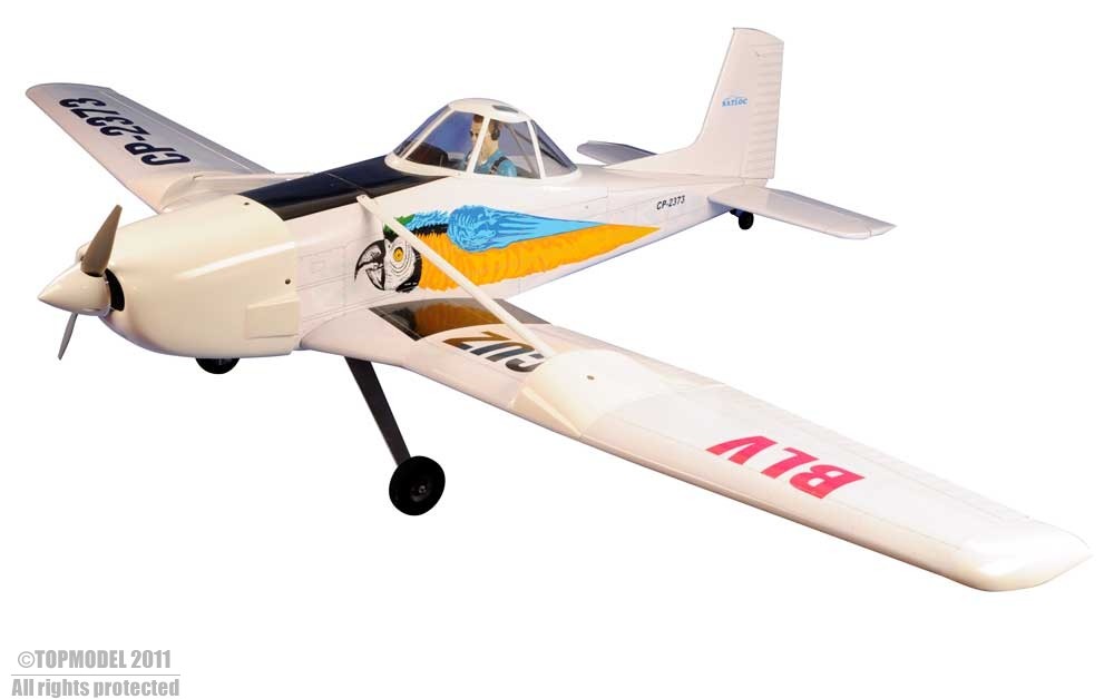 Cessna 188 AGwagon VQ Model