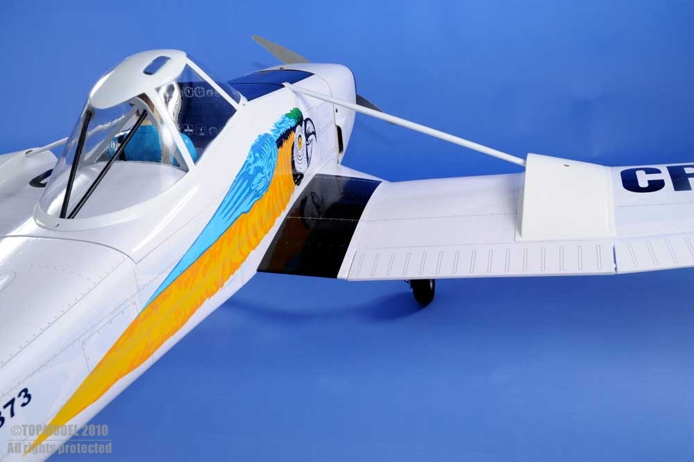 Cessna 188 AGwagon VQ Model