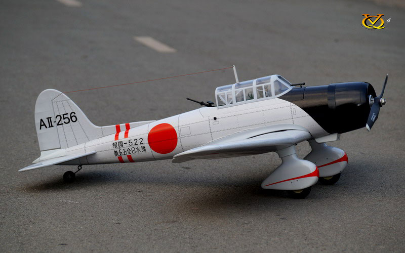 D3A1 Aichi VQ Model