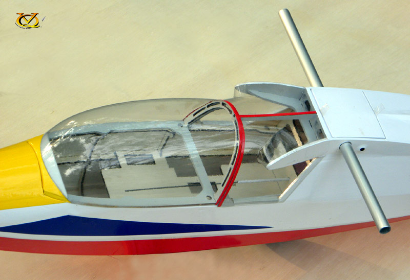 Ka-7 VQ Model