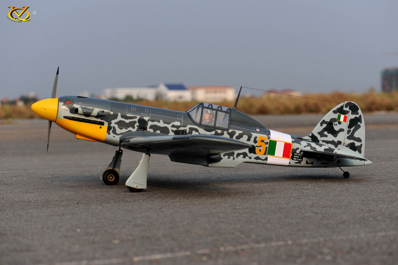 Macchi 205 VQ Model