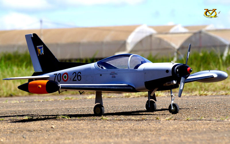 Marchetti SF-260 VQ Model