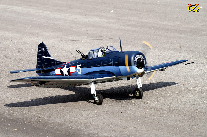 SBD-5 Dauntless VQ Model