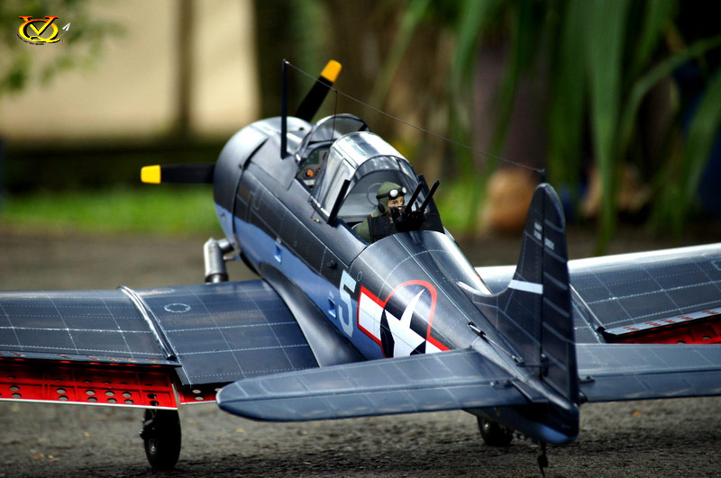 SBD-5 Dauntless VQ Model