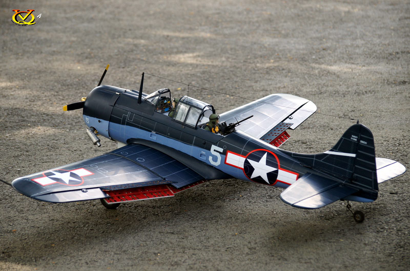 SBD-5 Dauntless VQ Model