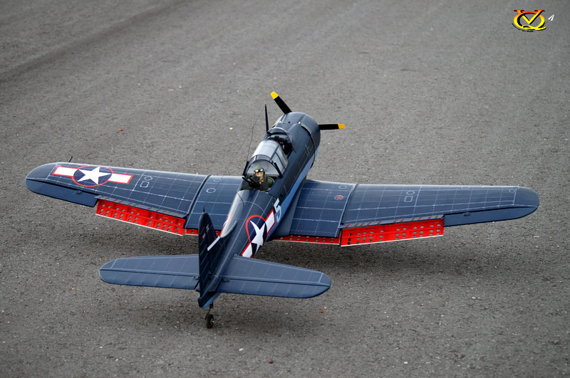 SBD-5 Dauntless VQ Model