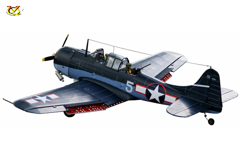 SBD-5 Dauntless VQ Model